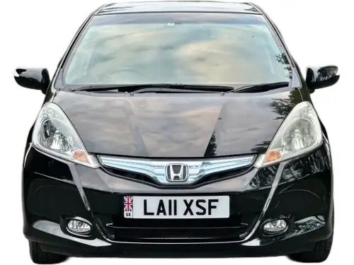 Honda FIT LA11 XSF