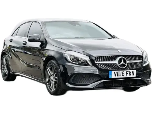 Mercedes-Benz A-Class VE16 FKN