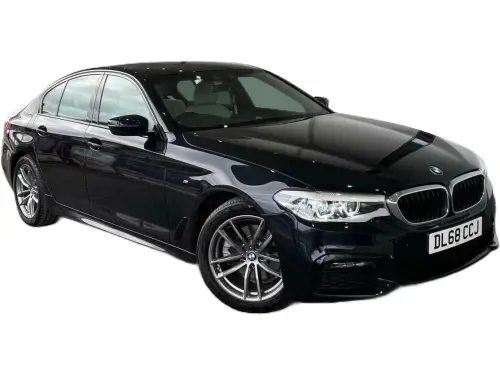 BMW 520d M Sport Auto DL68 CCJ