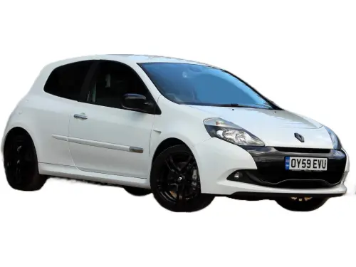 Renault Clio Renaultsport OY59 EVU