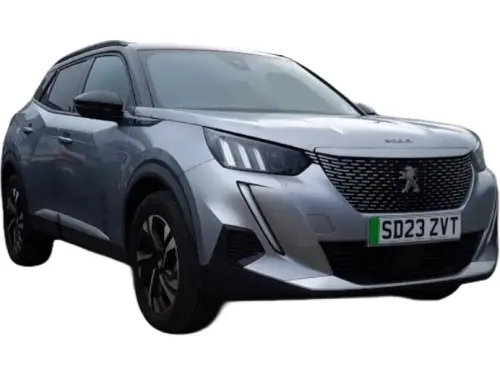 Peugeot 2008 GT EV SD23 ZVT