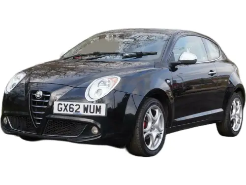 Alfa Romeo Mito Distinctive Twinair GX62 WUM