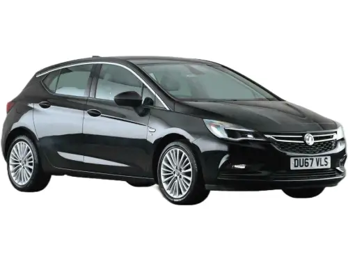 Vauxhall Astra Elite Nav Turbo DU67 VLS