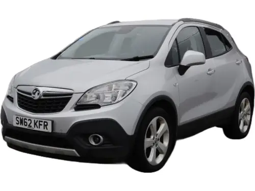 Vauxhall Mokka Exclusiv S/S 4x4 Turbo SW62 KFR