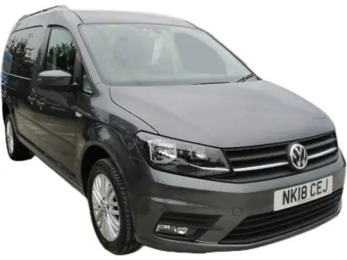 Volkswagen Caddy NK18 CEJ
