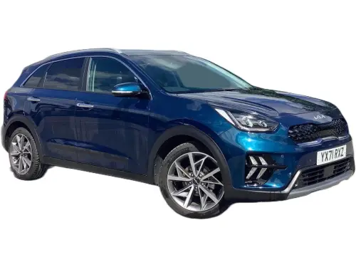 Kia Niro YX71 RXZ