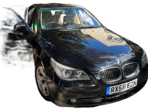 BMW 525 I SE RX58 EZN