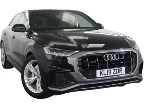 Audi Q8 KL19 ZDR