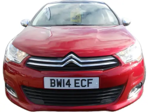 Citroën C4 BW14 ECF