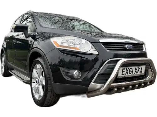 Ford Kuga EX61 XKA