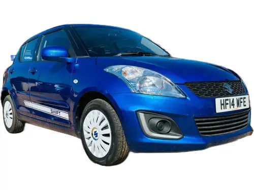 Suzuki Swift HF14 WFE