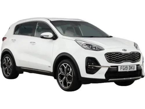 Kia Sportage FG19 DKU