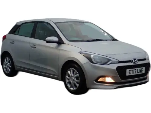 Hyundai I20 SE MPI ET17 LWE