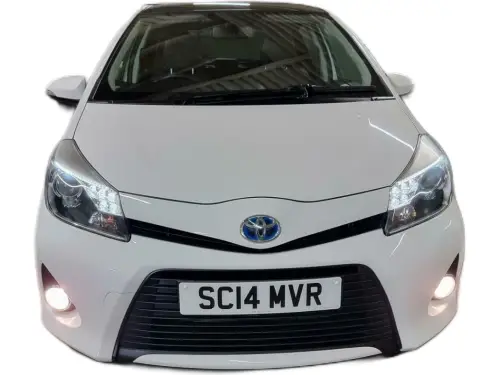 Toyota Yaris Hybrid Trend CVT SC14 MVR