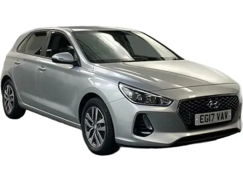 Hyundai I30 SE CRDi EG17 VAV