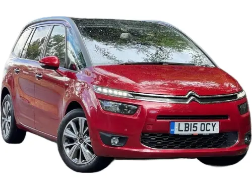 Citroën C4 LB15 OCY