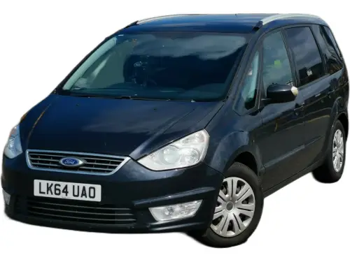 Ford Galaxy Zetec TDCi Auto LK64 UAO