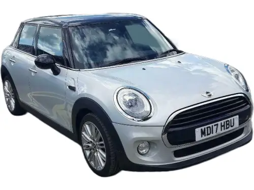 MINI Cooper D Auto MD17 HBU