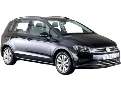 Volkswagen Golf VA68 GJG