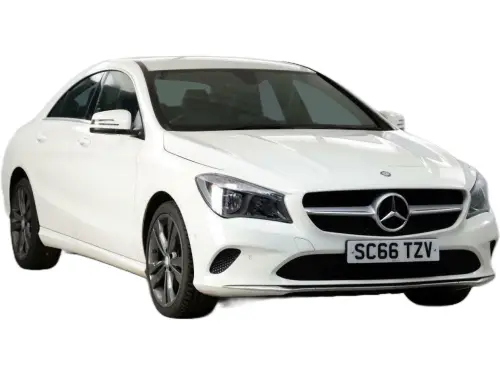 Mercedes-Benz CLA SC66 TZV