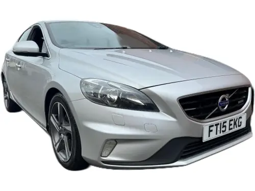Volvo V40 FT15 EKG