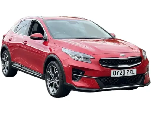 Kia XCeed 3 ISG OY20 ZZL
