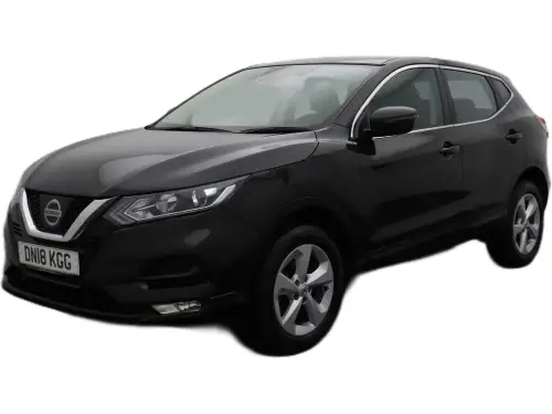 Nissan Qashqai Acenta DIG-T DN18 KGG