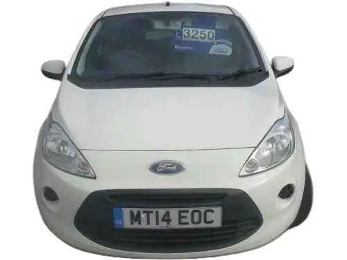 Ford KA Edge MT14 EOC