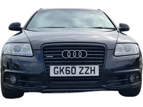 Audi A6 GK60 ZZH