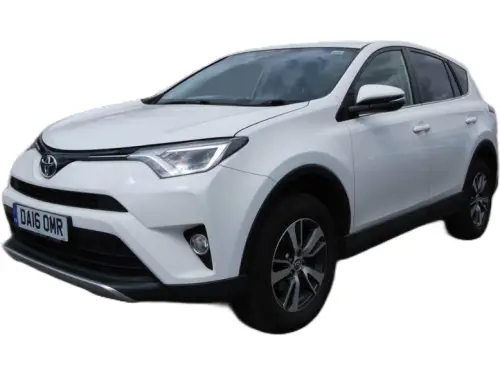 Toyota RAV4 DA16 OMR