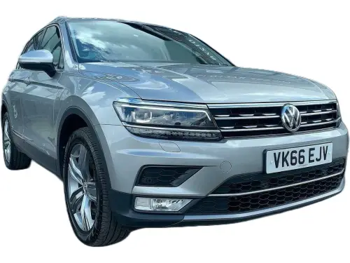 Volkswagen Tiguan SEL TDI BMT 4MOTION S-A VK66 EJV