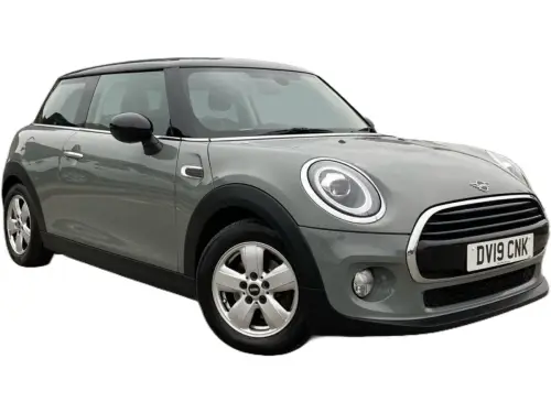 MINI Cooper DV19 CNK