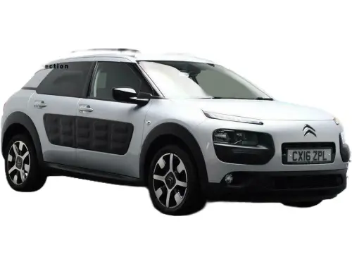 Citroën C4 Cactus PureTech Flair ED SS CX16 ZPL