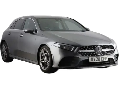 Mercedes-Benz A 180 AMG Line D OV20 CFP