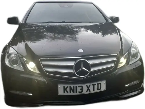 Mercedes-Benz E KN13 XTD