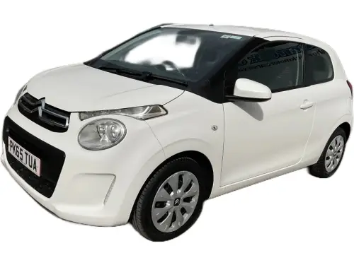 Citroën C1 PK65 TUA