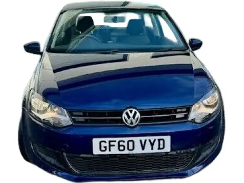 Volkswagen Polo GF60 VYD