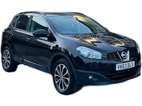 Nissan Qashqai VK63 BLX