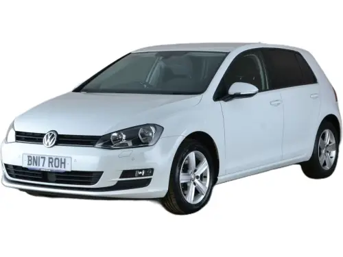 Volkswagen Golf BN17 ROH