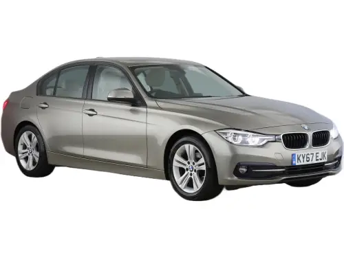 BMW 320d ED Sport KY67 EJK
