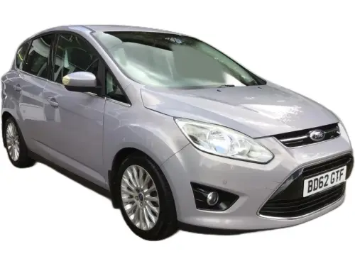Ford C-Max BD62 GTF