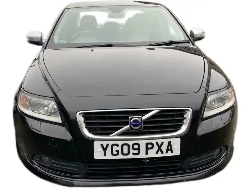 Volvo S40 Sport D5 YG09 PXA