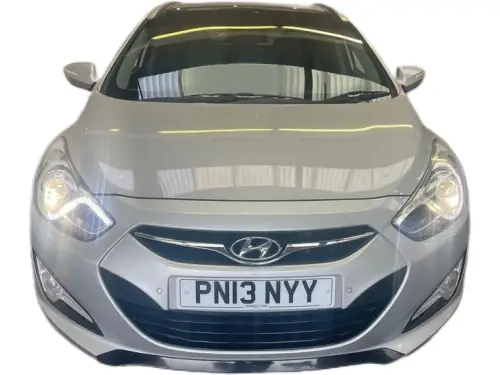 Hyundai I40 PN13 NYY