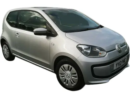 Volkswagen up YY12 FME