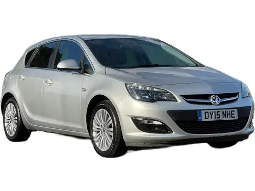Vauxhall Astra DY15 NHE