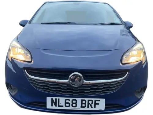 Vauxhall Corsa NL68 BRF