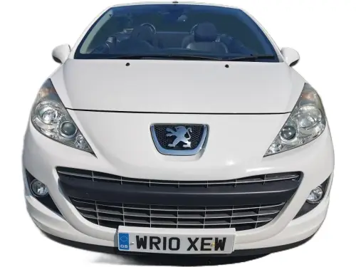 Peugeot 207 WR10 XEW