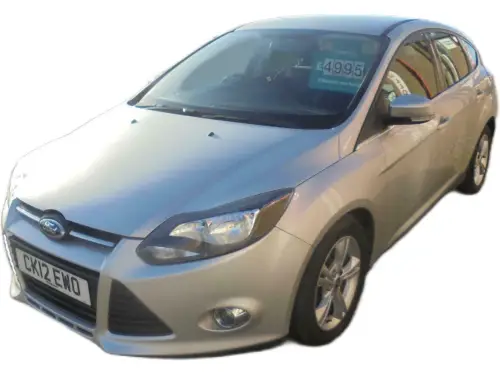 Ford Focus Zetec TDCi CK12 EWO