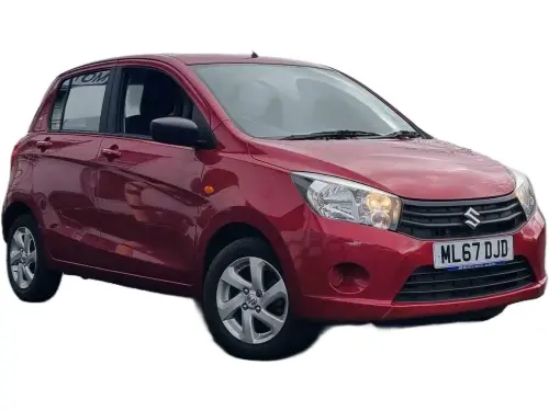 Suzuki Celerio SZ3 ML67 DJD