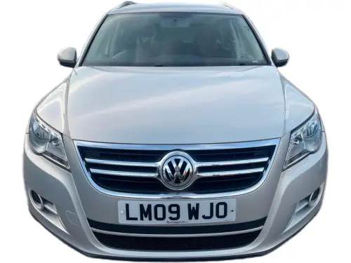 Volkswagen Tiguan LM09 WJO